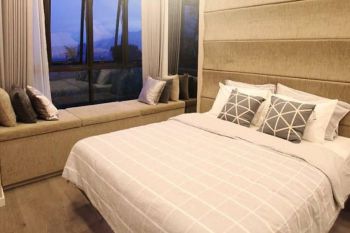 Apartemen Mewah Tipe 1 Br Fully Furnish View Gunung Di Malang By Marriot Group