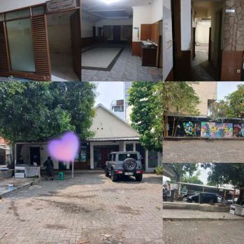 Sell Ruang Usaha: Rumah tempat usaha