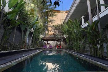 Hot List Di Jual Hotel Lokasi Kuta Badung