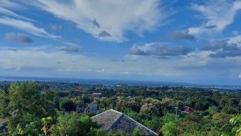 Tanah murah view laut pokonyama bikin estetik