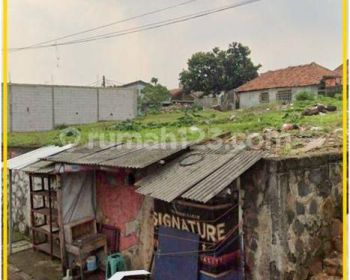 Tanah Luas di Pasar Rebo