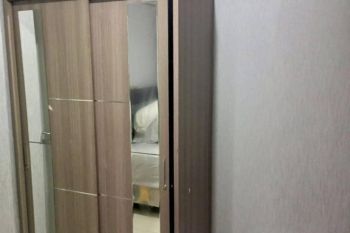 Cepat dan segera Bassura City tower G, 2 bedroom fully furnish