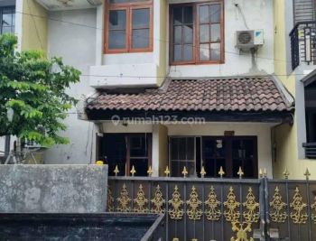 Rumah Strategis siap huni di Taman cosmos Taman ratu(TR72)