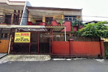 Non.639 Rumah Second 3 Lantai Duri Kepa Jakarta Barat