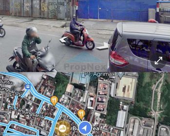 Gudang Jl. Sukomanunggal surabaya