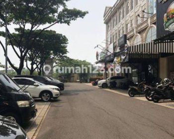 Ruko Per Lantai Hadap Jalan Siap Pakai Usaha di Ruko Cordoba Cipondoh Tangerang