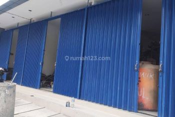 Ruko Brand New Disewakan, Jelambar Jakbar, Gandeng 3, Lt 4x17 Lb 4x12