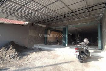 Ruko Memanjang 1 Lantai Ex Minimart Area Kerobokan