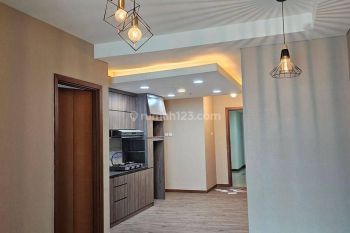 Apartemen condo Green Bay Pluit 2 Kamar Tidur sea view terbaik