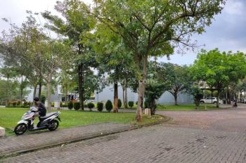 Kavling Hook 17x20 Boulevard Cluster Mayfield Greenwich Bsd Z