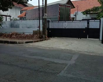 Rumah Kantor Jl Dadali Tanah Sareal Bogor