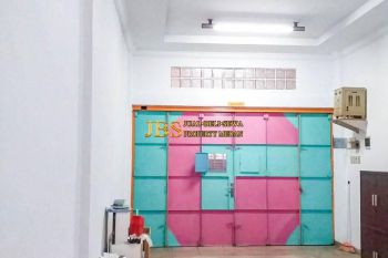 Dijual Ruko  Jalan Warna/Katamso Kondisi Siap Huni