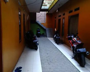 Rent Rumah Kosan: Menyewakan kontrakan