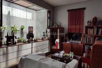 Rumah Minimalis Siap Huni di Tanah Kusir