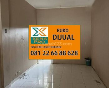 Ruko Tengah Kota Samarinda