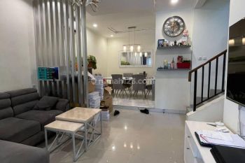 Rumah Furnish Hoek di Cluster Verdi Summarecon Gading Serpong