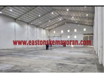Disewakan Gudang Cikarang Selatan
