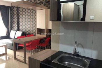 Jual murah Apartemen Gateway Pasteur 2 Kamar Furnished