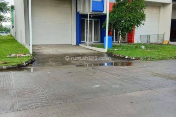 Gudang Bizpoint 2 Lantai Di Tigaraksa Cikupa Tangerang