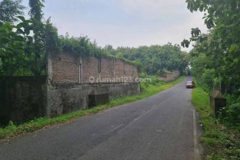 Tanah zona merah untuk industri di kebakkramat karanganyar