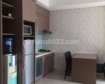 Sewa Apartemen Cosmo Terrace Jakarta Pusat 2 Bedroom Full Furnish