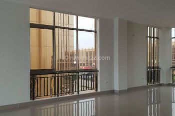 Disewakan Ruko di Beach View PIK, Lokasi Strategis