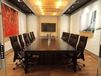 Disewakan Office Space Equity Tower