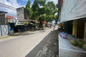 Tanah Strategis Di Anggajaya Lokasi Dekat Pakuwon Mall Yogyakarta