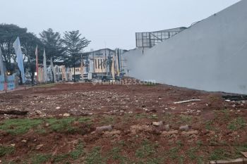 Tanah Untuk Ruang Usaha 510m Metland Puri Jakarta Barat Strategis