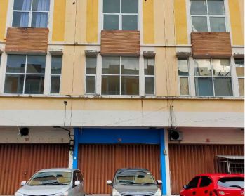 Ruko Kompleks Marina Plaza Pusat Kota
