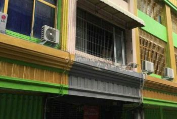 Ruko Embong Malang Surabaya Harga Murah Dav.ya2079