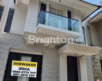RUMAH FULL FURNISH SIAP PAKAI DI CITRASUN