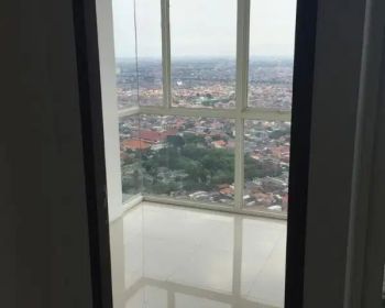 disewakan murah 2 kamar apartemen Linden Ngagel kosongan