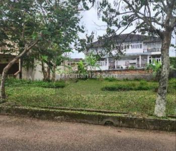 Dijual Cepat Tanah Kavling di Graha Puspa Lembang
