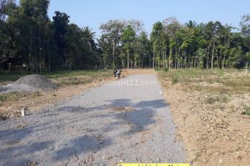 Hanya 2 Jutaan, Tanah Murah 3 Menit Kantor Kelurahan Sukahati.