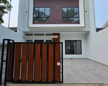 Baru di Griya Loka KT 4+1 bisa KPR sudah SHM