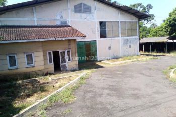 Gudang Strategis Pinggir Jl Raya Solo Semarng Gatot Subroto Bawen
