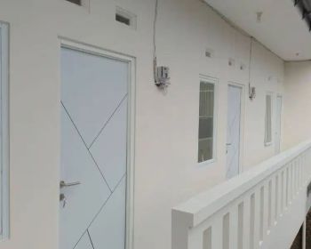 Dikontrakkan beberapa Rumah Kontrakan baru. 3 ruangan.