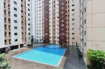 Dijual apartemen Gunawangsa Manyar 2 br full furnished