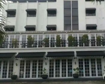 Bangunan Komersial Hitung Tanah Jl. Arteri Pondok Indah, Jakarta Seltn