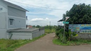 Jual tanah murah di puncak-bogor-Cisarua- SHM