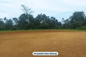 Kavling SHM 100 Jutaan. Dekat Jl. Raya Sukahati. Bisa Angsur 12X