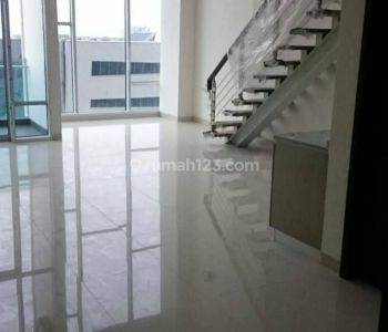 Termurah Soho Brooklyn lantai 10 Luas 81 m2 View Pool Di Alam Sutera, Tangerang