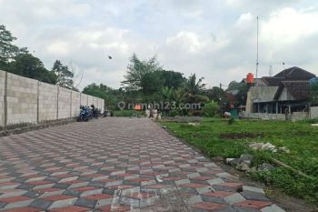Siap Balik Nama di Utara Ugm Jalan Kaliurang Km 9