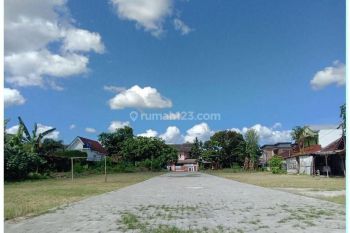 Tanah Premium Jogja Kota Dekat Malioboro Dan Alun alun Jogja