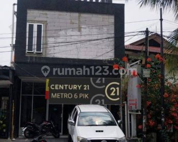 Disewakan Ruko 3 Lantai Di Jalan Tebet Timur Jakarta Selatan