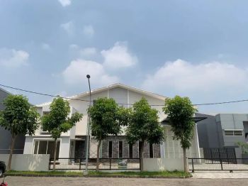 Dijual baru gress gudang Asri Palem Watu Menganti Gresik