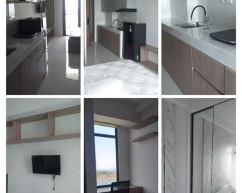 DISEWAKAN DELFT APARTMENT DI CPI CITRALAND CITY LOSARI HARGA MURAH