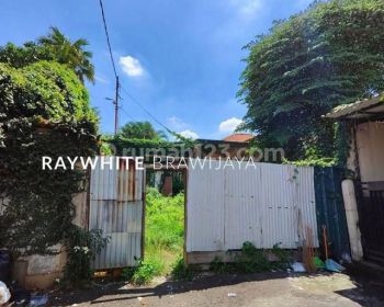 Tanah Kavling dalam Kompleks Bangka area Kemang Jakarta Selatan