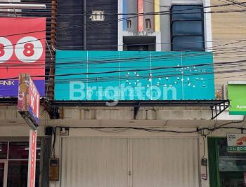 KAN RUKO 2 LANTAI DI BANYUMANIK